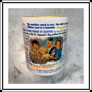 Golden Girls Coffee Mug 11 oz